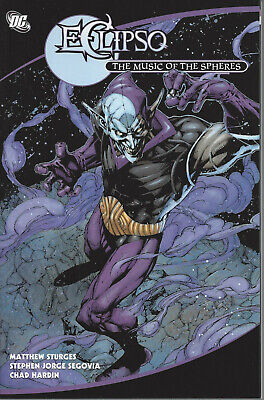 Eclipso Music Of The Spheres TPB