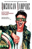 American Vampire Hardcover Volume 04 (Mature)