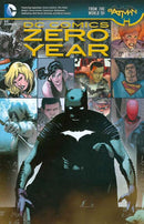 DC Comics Zero Year Hardcover (N52)