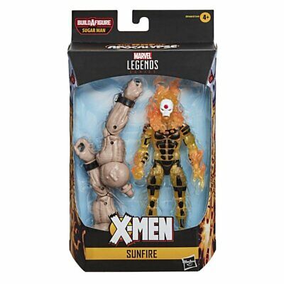 X-Men Marvel Legends Sunfire