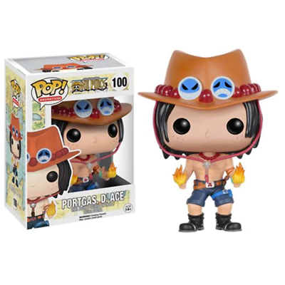 Funko POP! Portgas D Ace