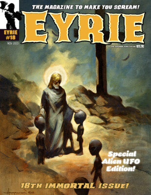 Eyrie Magazine #18 (Jan 2024)