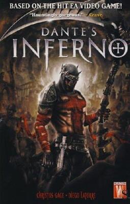 Dantes Inferno TPB (Mature)