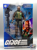 G.I. Joe Classified Series Roadblock