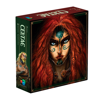 Celtae Board Game