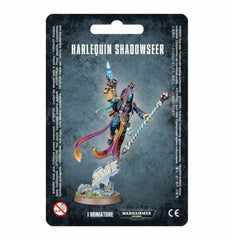 Warhammer Harlequins