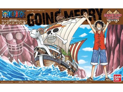 Bandai Going Merry Model Ship 'One Piece'