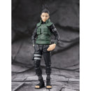 In Stock S.H.Figuarts Shikamaru Nara -Brilliant Strategist-