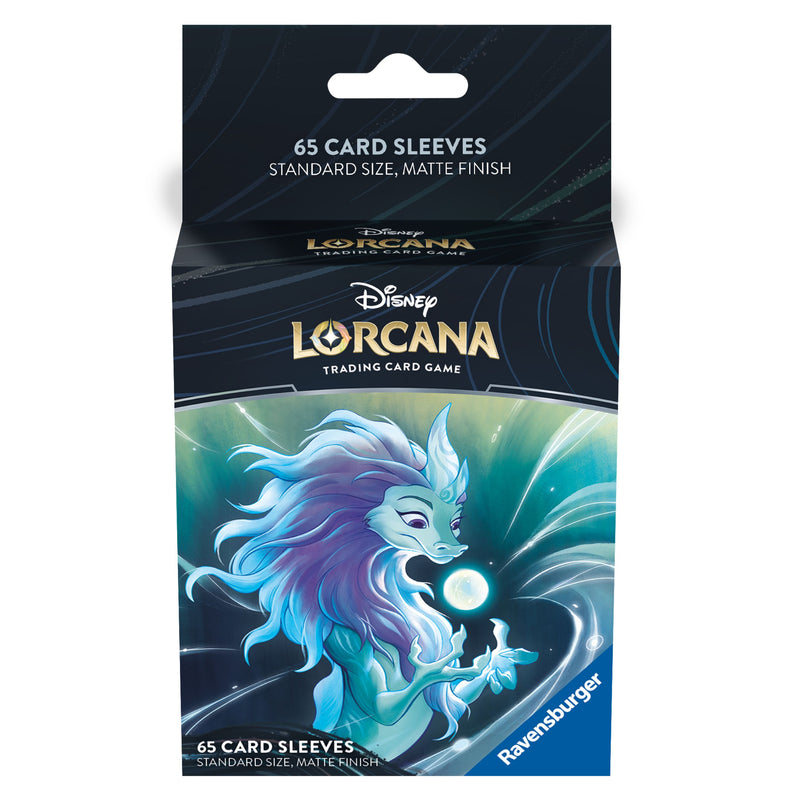 Disney Lorcana: Rise of the Floodborn Card Sleeves