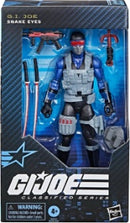 G.I. Joe 6" Classified Series Snake Eyes v4