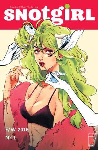 Snotgirl #1