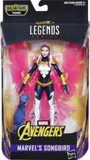 Avengers Marvel Legends Series 6-inch Marvel's Songbird
