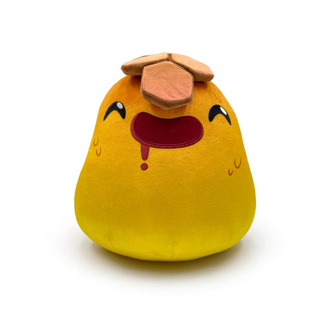 Slime Rancher Honey Gordo Slime 1-Foot Plush