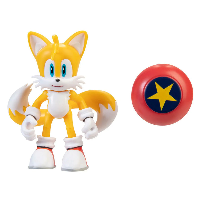 Sonic The Hedgehog Tails Action Figure