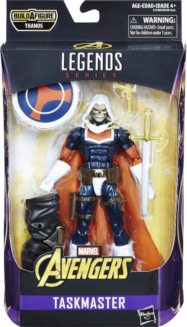 X-Men Marvel Legends Taskmaster