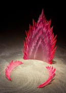 Energy Aura Red Tamashii S.H.Figuarts Effect