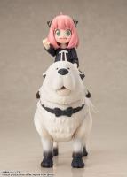 Bandai S.H.Figuarts Bond Forger -with ANYA- "Spy x Family"