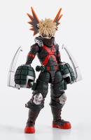 Bandai x Tamashii Nations S.H.Figuarts Katsuki Bakugou "My Hero Academia"