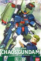 Bandai NG 1/100 SEED Destiny #2 Chaos Gundam "Gundam SEED Destiny"
