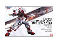 Bandai PG 1/60 Gundam Astray Red Frame "Gundam SEED Astray"