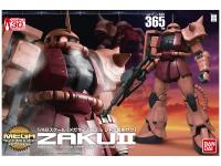 Bandai Mega Size 1/48 MS-06S Char"s Zaku II "Mobile Suit Gundam"