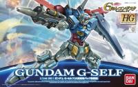 Bandai #01 Gundam G-Self w/ Atmospheric Pack 'Gundam Reconguista in G', Bandai HG G-Reco 1/144