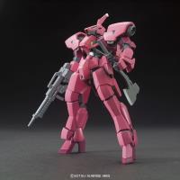 Bandai HG IBO #12 1/144 Ryusei-go(Graze Custom II) "Gundam Iron Blooded Orphans"