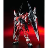Bandai MG 1/100 Gundam Astray Turn Red 'Gundam SEED VS Astray'