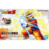 Bandai Spirits Figure-Rise Standard Super Saiyan Son Goku (New Package Ver) 'Dragon Ball Z'