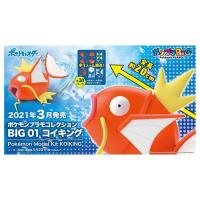 Bandai Pokemon Plamo Collection Big