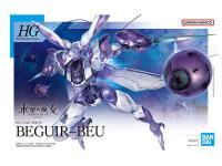 Bandai HG #02 1/144 Beguir-Beu "Gundam: The Witch from Mercury"