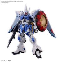 Bandai HGCE #249 1/144 Gyan Strom (Agnes Giebenrath Custom), "Gundam SEED Freedom"