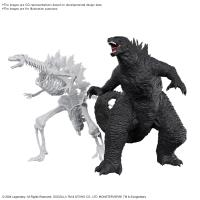 Bandai Godzilla (2024) from “Godzilla X Kong: The New Empire"