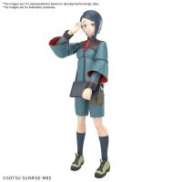 Bandai Figure-Rise Standard Nika Nanaura "Gundam the Witch from Mercury"