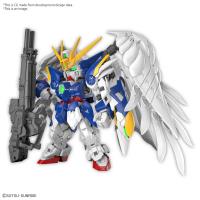 Bandai MGSD Wing Gundam Zero EW "Gundam Wing Endless Waltz"