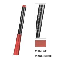 DSPIAE Marker Pen Metallic Red