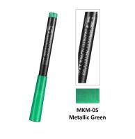 DSPIAE Marker Pen Metallic Green