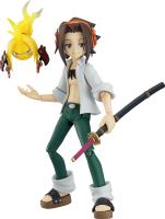 Good Smile Company Shaman King Series Figma Yoh Asakura