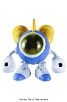 Good Smile Company Twinbee Rainbow Bell Adventure Series TwinBee Update Version Re-Run Model Kit