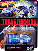 Transformers Collaborative Hot Wheels x Transformers Twin Mill