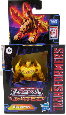 Transformers Legacy United Cheetor Action Figure
