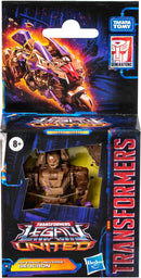 Transformers Legacy United Geocron Action Figure