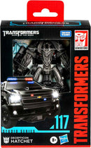 Transformers One Studio Series Hatchet Deluxe Action Figure [Dark of the Moon]