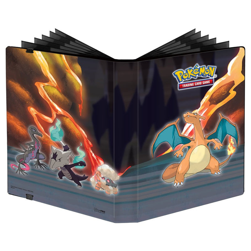 Binder: 9pkt: PRO: PKM: Scorching Summit