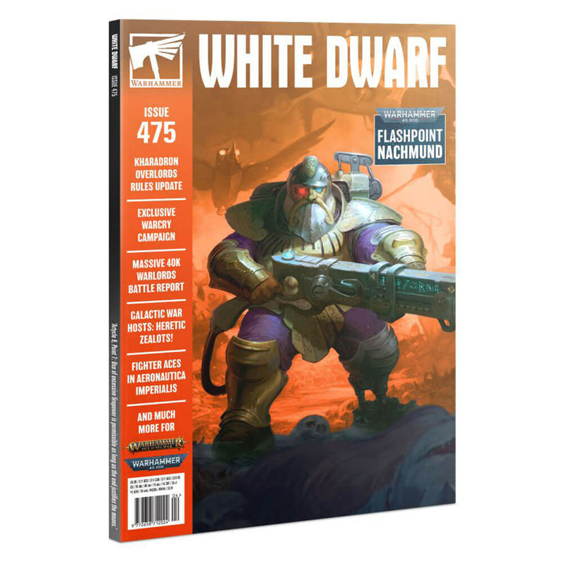 White Dwarf