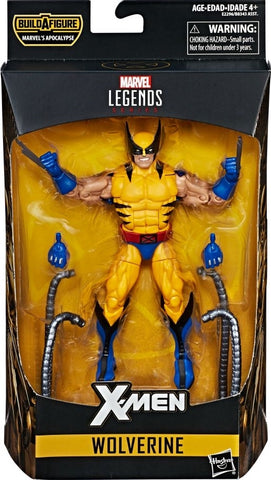 X-Men Marvel Legends Wolverine