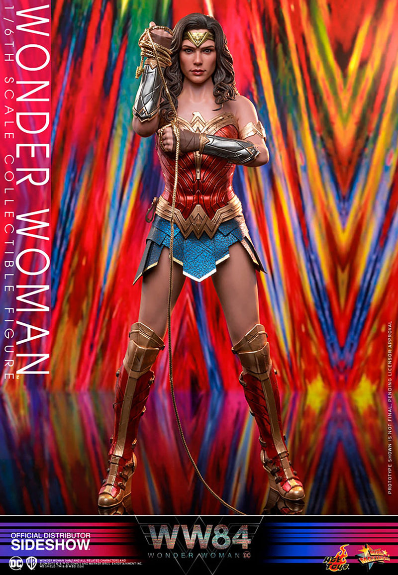 Wonder Woman 84 1:6 Hot Toy Figure