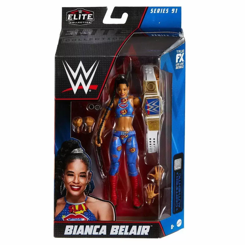 WWE Elite Collection - Series 91 - Bianca Belair