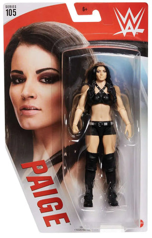 WWE Basic Series 105 Paige