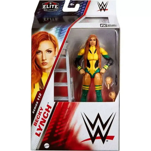 WWE Wrestling Elite Collection Series 112 Becky Lynch Action Figure